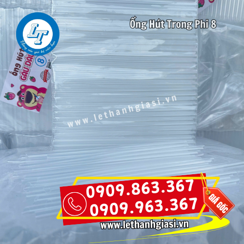 bán sỉ ống hút nhựa trong phi 8 giá rẻ sẵn số lượng bán sỉ ống hút nhựa trong phi 8 giá rẻ sẵn số lượng