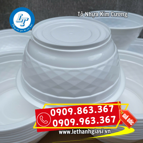 bán sỉ tô nhựa kim cương giá rẻ chất lượng bán sỉ tô nhựa kim cương giá rẻ chất lượng