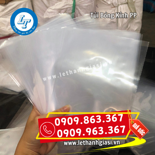 bán sỉ túi bóng kính pp giá rẻ bán sỉ túi bóng kính pp giá rẻ