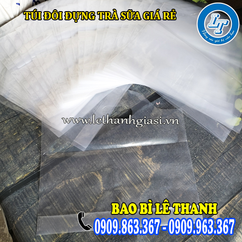 bán sỉ túi đôi đựng trà sữa giá rẻ nhất tphcm bán sỉ túi đôi đựng trà sữa giá rẻ nhất tphcm