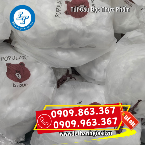 bán sỉ túi gấu bọc thực phẩm giá rẻ sẵn số lượng bán sỉ túi gấu bọc thực phẩm giá rẻ sẵn số lượng