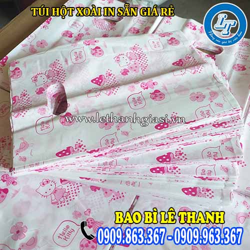 túi hột xoài in hình sẵn dạng hd giá rẻ túi hột xoài in hình sẵn dạng hd giá rẻ