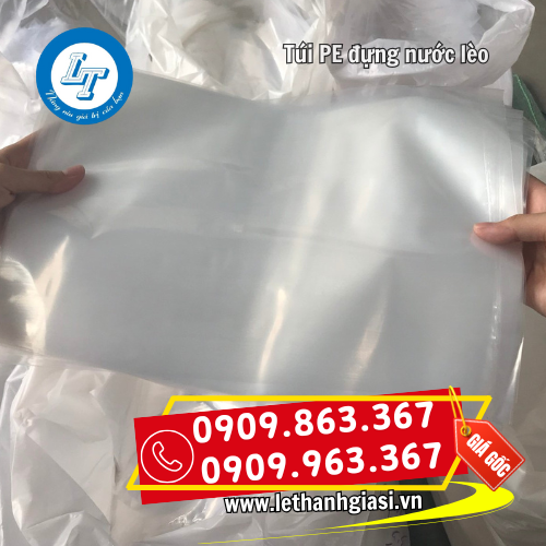 bán sỉ túi pe đựng nước lèo giá rẻ bán sỉ túi pe đựng nước lèo giá rẻ
