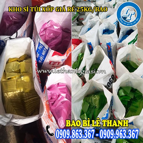 bán sỉ túi xốp giá rẻ sẵn kho bán sỉ túi xốp giá rẻ sẵn kho