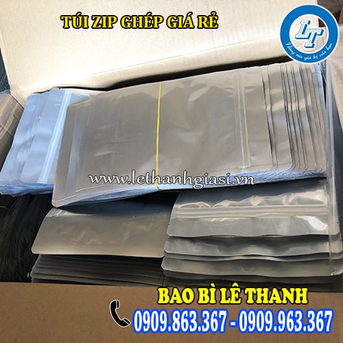 bán sỉ túi zip ghép giá rẻ bán sỉ túi zip ghép giá rẻ