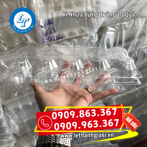 bán sỉ vỉ nhựa đựng trứng 10 quả giá rẻ chất lượng bán sỉ vỉ nhựa đựng trứng 10 quả giá rẻ chất lượng
