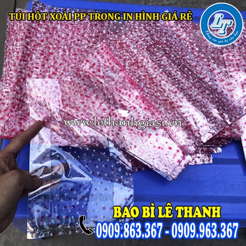 bao bì túi hột xoài pp trong in hình sang trọng bao bì túi hột xoài pp trong in hình sang trọng