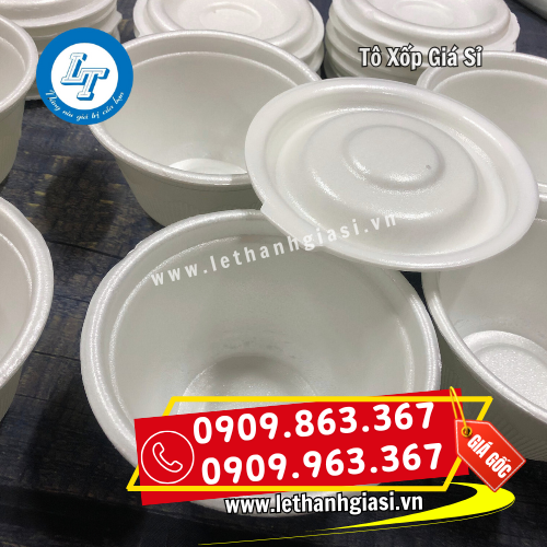 báo giá sỉ tô xốp dùng 1 lần rẻ theo số lượng báo giá sỉ tô xốp dùng 1 lần rẻ theo số lượng