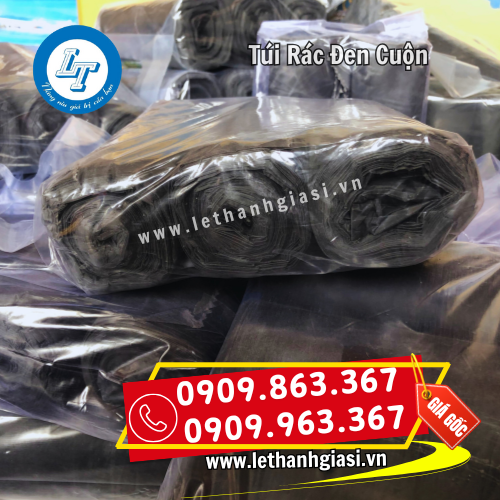 báo giá sỉ túi rác cuộn đen rẻ theo số lượng báo giá sỉ túi rác cuộn đen rẻ theo số lượng