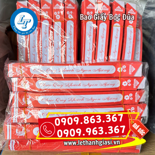 bao giấy bọc đũa giá sỉ rẻ uy tín tphcm bao giấy bọc đũa giá sỉ rẻ uy tín tphcm