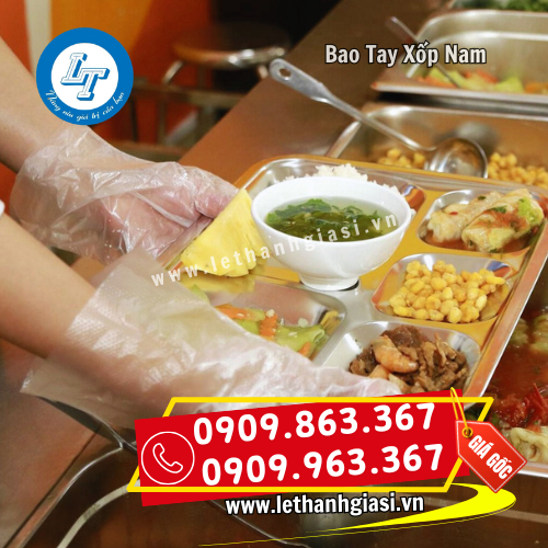 bao tay xốp nam ứng dụng đa dạng bao tay xốp nam ứng dụng đa dạng