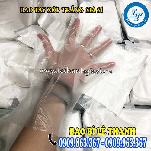 bao tay xốp trắng giá sỉ tại xưởng bao tay xốp trắng giá sỉ tại xưởng