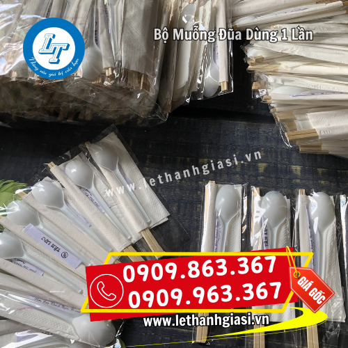 bộ muỗng đũa dùng 1 lần trực tiếp tại xưởng bộ muỗng đũa dùng 1 lần trực tiếp tại xưởng