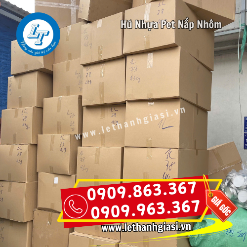 bỏ sỉ hũ nhựa pet nắp nhôm giá sỉ rẻ nhất bỏ sỉ hũ nhựa pet nắp nhôm giá sỉ rẻ nhất