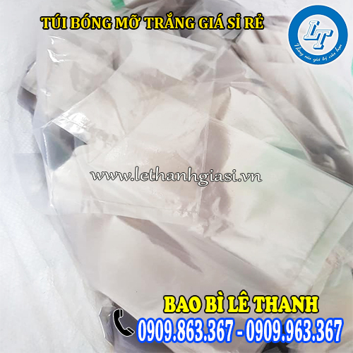 bỏ sỉ túi bóng mỡ trắng giá rẻ nhất tphcm bỏ sỉ túi bóng mỡ trắng giá rẻ nhất tphcm