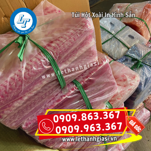 bỏ sỉ túi hột xoài in hình sẵn đủ loại giá rẻ bỏ sỉ túi hột xoài in hình sẵn đủ loại giá rẻ