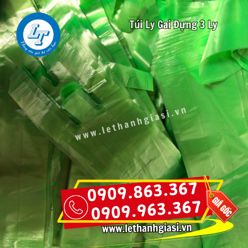 bỏ sỉ túi ly gai đựng 3 ly giá rẻ cạnh tranh bỏ sỉ túi ly gai đựng 3 ly giá rẻ cạnh tranh