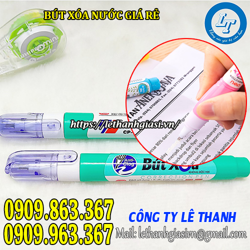 bút xóa nước giá rẻ sử dụng tiện lợi bút xóa nước giá rẻ sử dụng tiện lợi
