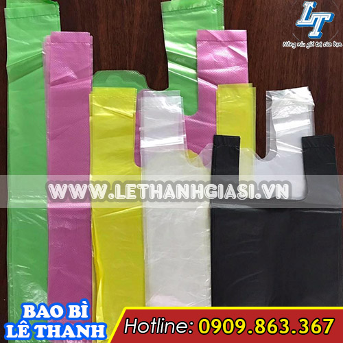 các loại túi xốp đa dạng màu sắc kích thước các loại túi xốp đa dạng màu sắc kích thước