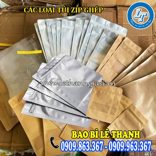 các loại túi zip ghép giá rẻ ưa chuộng sử dụng các loại túi zip ghép giá rẻ ưa chuộng sử dụng