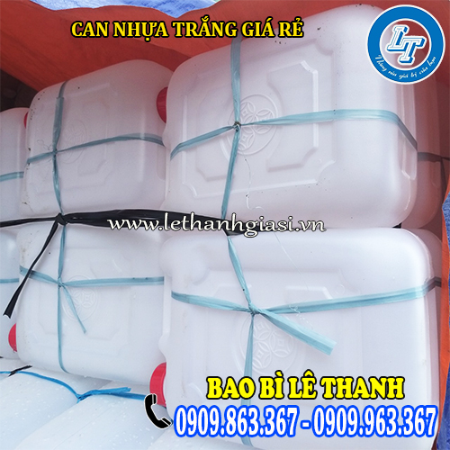 chuyên bán sỉ can nhựa trắng giá rẻ sẵn số lượng chuyên bán sỉ can nhựa trắng giá rẻ sẵn số lượng