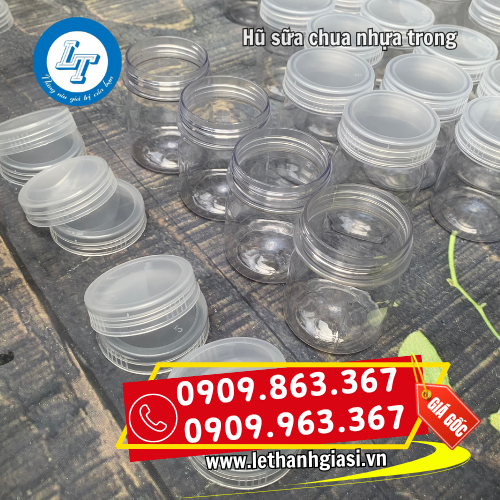 cấu tạo hũ sữa chua nhựa trong dễ sử dụng cấu tạo hũ sữa chua nhựa trong dễ sử dụng