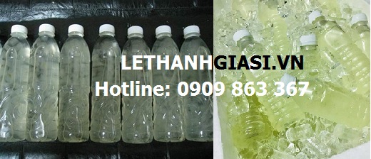 chai nhựa đựng nha đam chai nhựa đựng nha đam