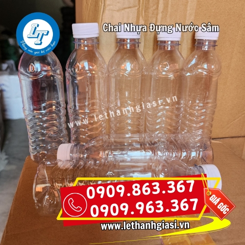 chai nhựa đựng nước sâm giá sỉ rẻ chất lượng chai nhựa đựng nước sâm giá sỉ rẻ chất lượng