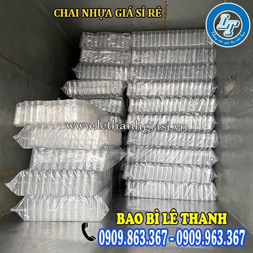 chai nhựa giá sỉ sẵn hàng số lượng lớn