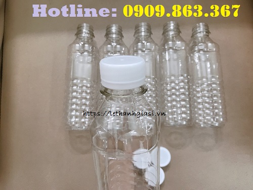 Chai nhựa Pet Chai nhựa Pet