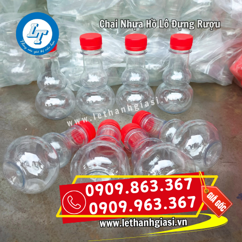 chai nhựa hồ lô đựng rượu chất lượng giá rẻ chai nhựa hồ lô đựng rượu chất lượng giá rẻ