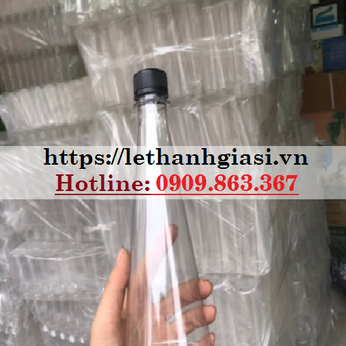 chai nhựa tam giác 250ml chai nhựa tam giác 250ml