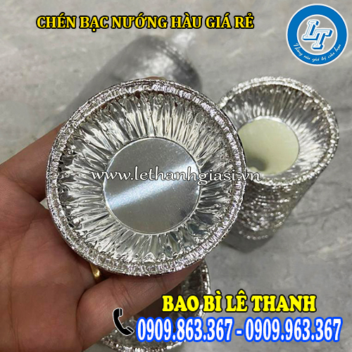 chén bạc nướng hàu xếp chồng lên nhau tiện lợi chén bạc nướng hàu xếp chồng lên nhau tiện lợi