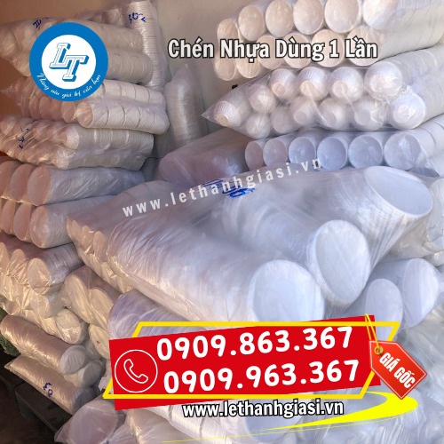 chén nhựa dùng 1 lần giá sỉ rẻ sẵn số lượng chén nhựa dùng 1 lần giá sỉ rẻ sẵn số lượng