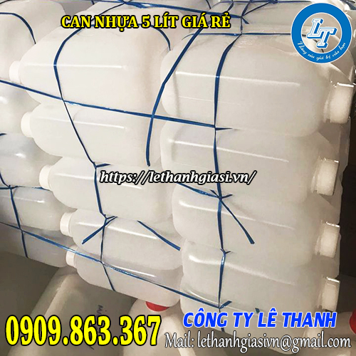 chuyên bán can nhựa 5 lít giá rẻ chất lượng chuyên bán can nhựa 5 lít giá rẻ chất lượng