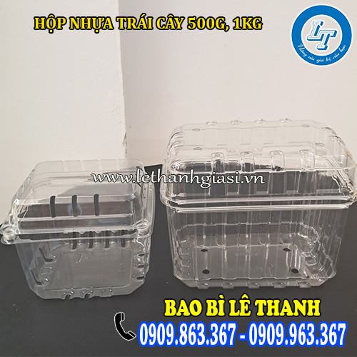 chuyên bán hộp nhựa đựng trái cây 500g 1kg giá rẻ chuyên bán hộp nhựa đựng trái cây 500g 1kg giá rẻ