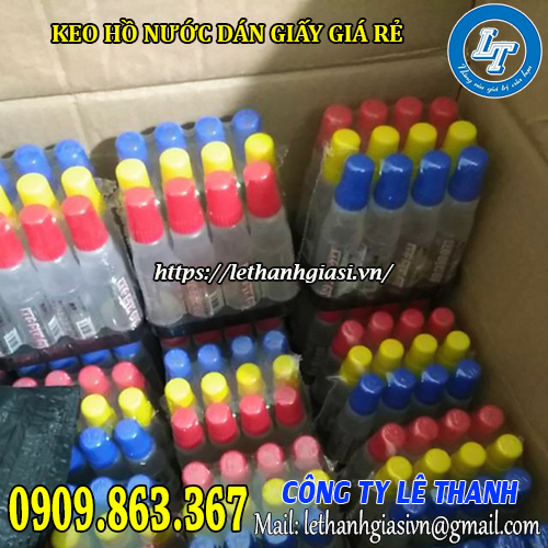 chuyên bán keo hồ nước dán giấy giá rẻ chuyên bán keo hồ nước dán giấy giá rẻ