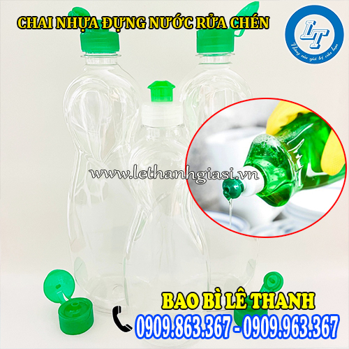 chuyên bán sỉ chai nhựa đựng nước rửa chén giá rẻ nhất chuyên bán sỉ chai nhựa đựng nước rửa chén giá rẻ nhất