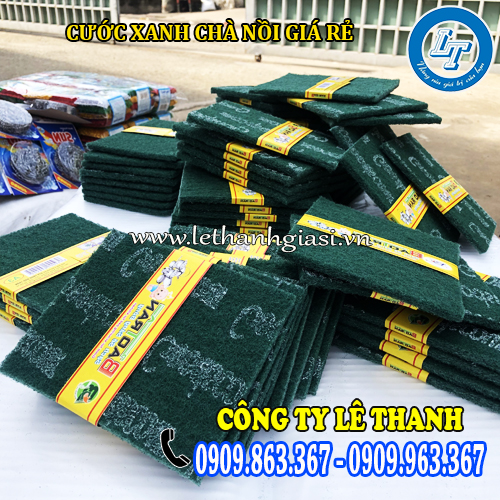 chuyên bán sỉ cước xanh chà nồi giá rẻ nhất tphcm chuyên bán sỉ cước xanh chà nồi giá rẻ nhất tphcm