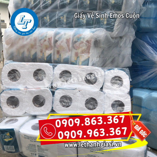 chuyên bán sỉ giấy vệ sinh emos cuộn giá rẻ nhất chuyên bán sỉ giấy vệ sinh emos cuộn giá rẻ nhất