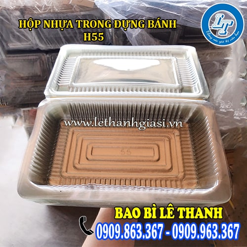 Chuyên bán sỉ hộp nhựa trong đựng bánh rẻ tận gốc Chuyên bán sỉ hộp nhựa trong đựng bánh rẻ tận gốc
