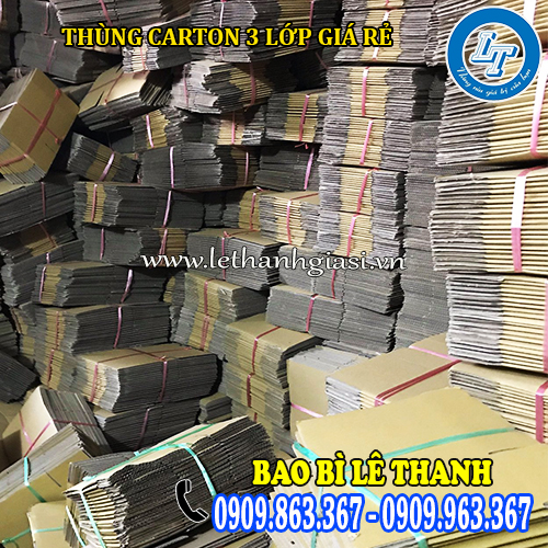 chuyên bán sỉ thùng carton 3 lớp giá rẻ tại tphcm chuyên bán sỉ thùng carton 3 lớp giá rẻ tại tphcm