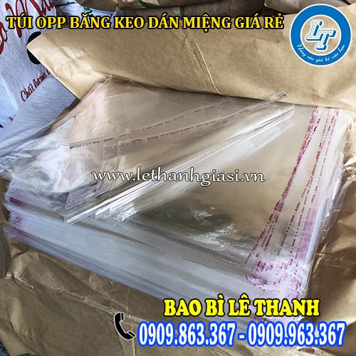 chuyên bán sỉ túi opp băng keo dán miệng giá rẻ nhất chuyên bán sỉ túi opp băng keo dán miệng giá rẻ nhất