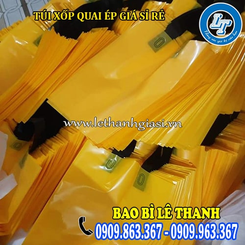 chuyên bán sỉ túi xốp quai ép giá rẻ uy tín chuyên bán sỉ túi xốp quai ép giá rẻ uy tín