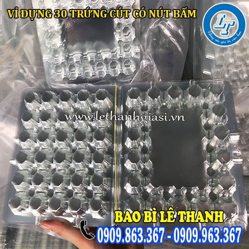 chuyên sỉ vỉ đựng 30 trứng cút có nút bấm giá rẻ chuyên sỉ vỉ đựng 30 trứng cút có nút bấm giá rẻ