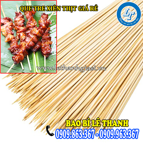 chuyên bỏ sỉ que tre xiên thịt giá rẻ chuyên bỏ sỉ que tre xiên thịt giá rẻ