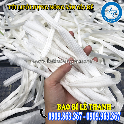 chuyên bỏ sỉ túi lưới đựng nông sản giá rẻ chuyên bỏ sỉ túi lưới đựng nông sản giá rẻ