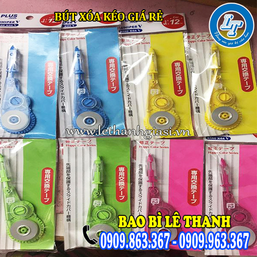 chuyên cung cấp bút xóa kéo giá rẻ bán sỉ chuyên cung cấp bút xóa kéo giá rẻ bán sỉ