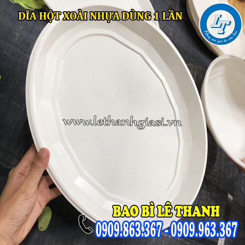 chuyên bán dĩa nhựa hột xoài giá rẻ dùng 1 lần chuyên bán dĩa nhựa hột xoài giá rẻ dùng 1 lần