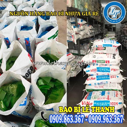 Chuyên sỉ giá gốc bao bì nhựa túi xốp Chuyên sỉ giá gốc bao bì nhựa túi xốp